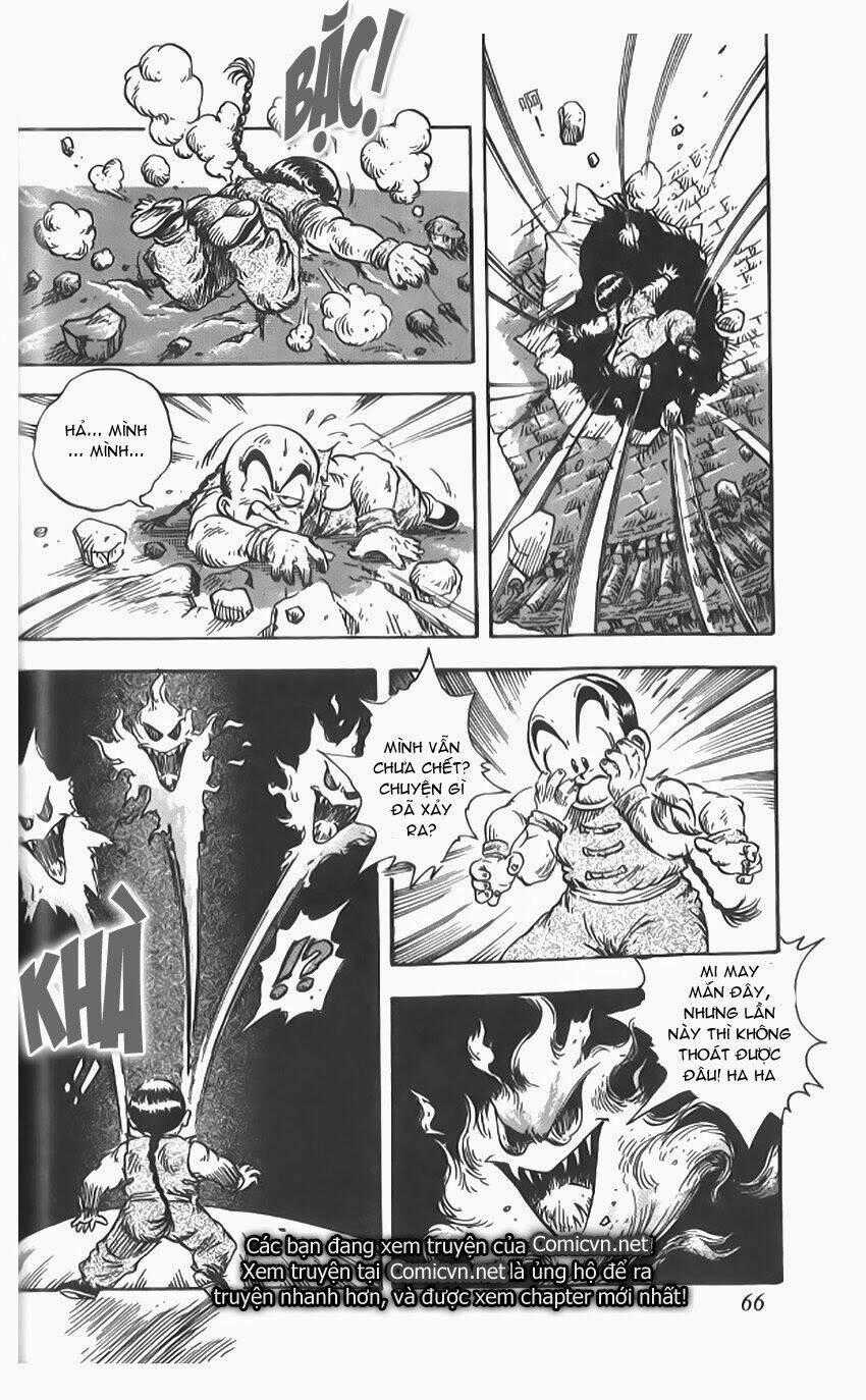 Thiếu Niên Hoàng Phi Hồng Chapter 2 trang 32