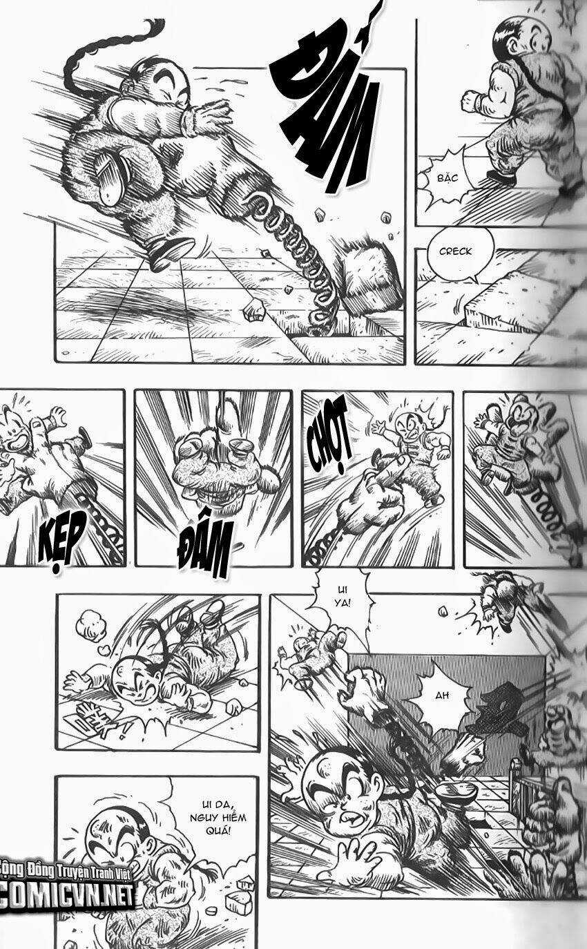 Thiếu Niên Hoàng Phi Hồng Chapter 2 trang 7