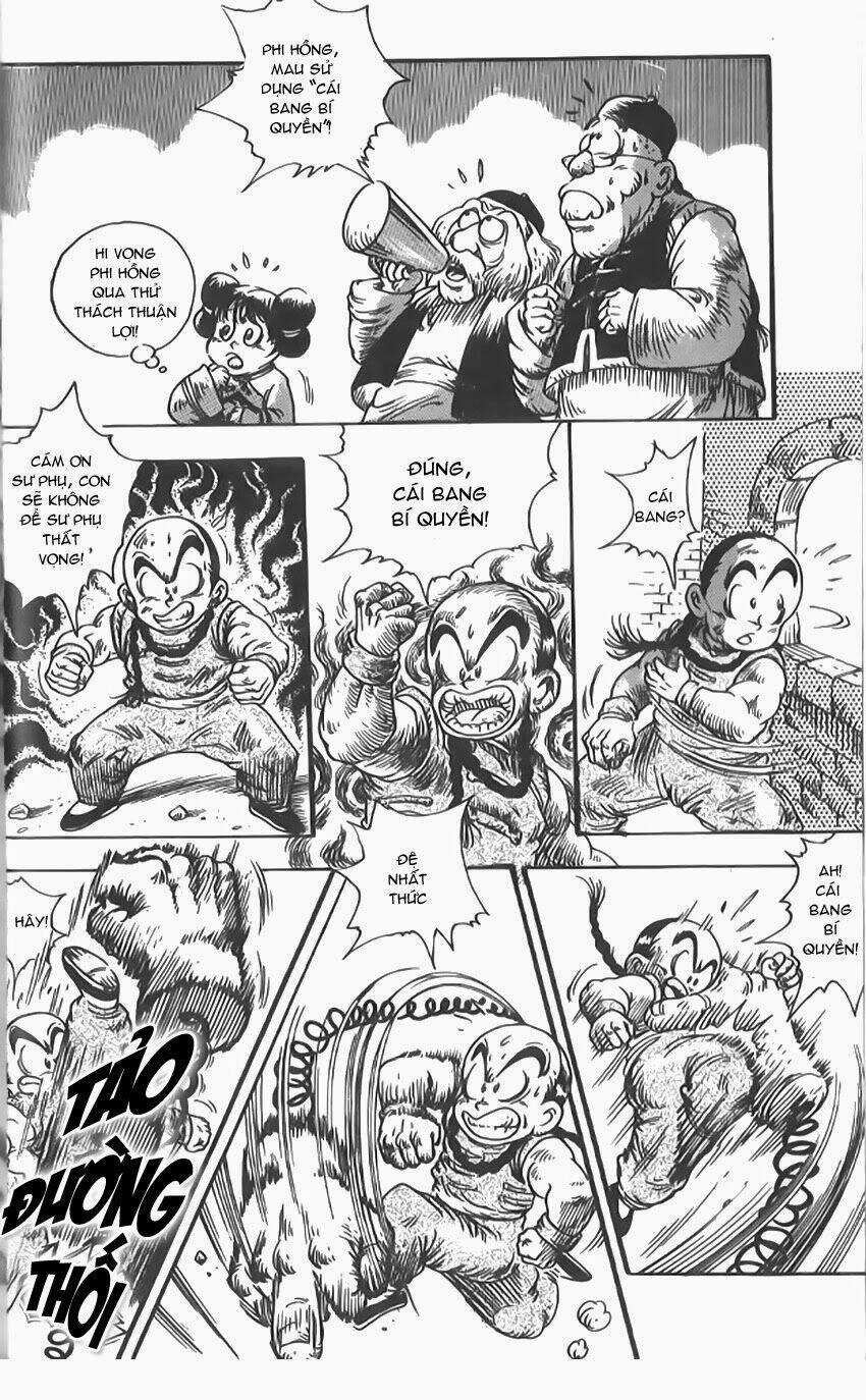 Thiếu Niên Hoàng Phi Hồng Chapter 2 trang 8