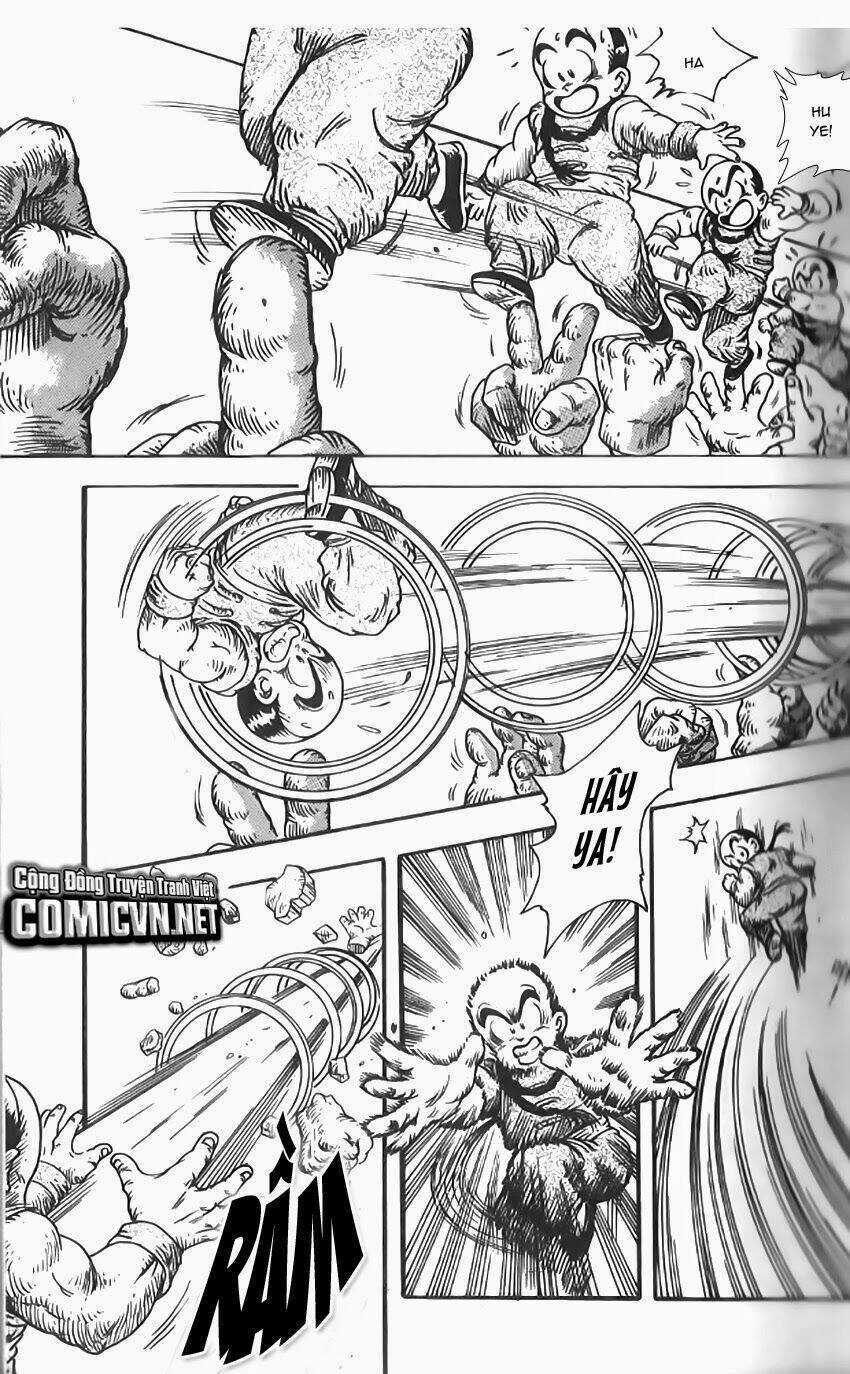 Thiếu Niên Hoàng Phi Hồng Chapter 2 trang 9