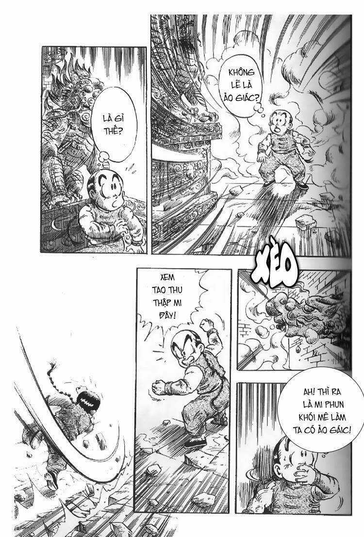 Thiếu Niên Hoàng Phi Hồng Chapter 3 trang 10