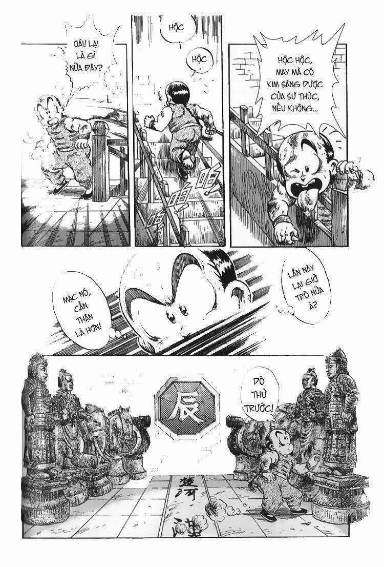 Thiếu Niên Hoàng Phi Hồng Chapter 3 trang 13