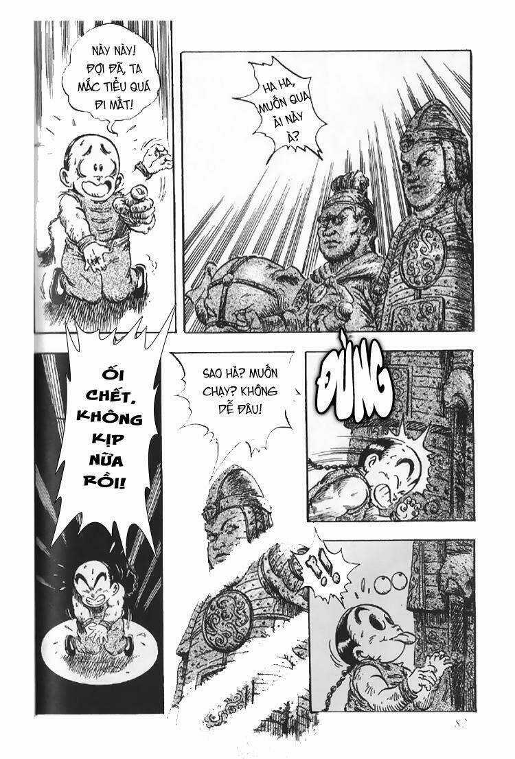 Thiếu Niên Hoàng Phi Hồng Chapter 3 trang 15