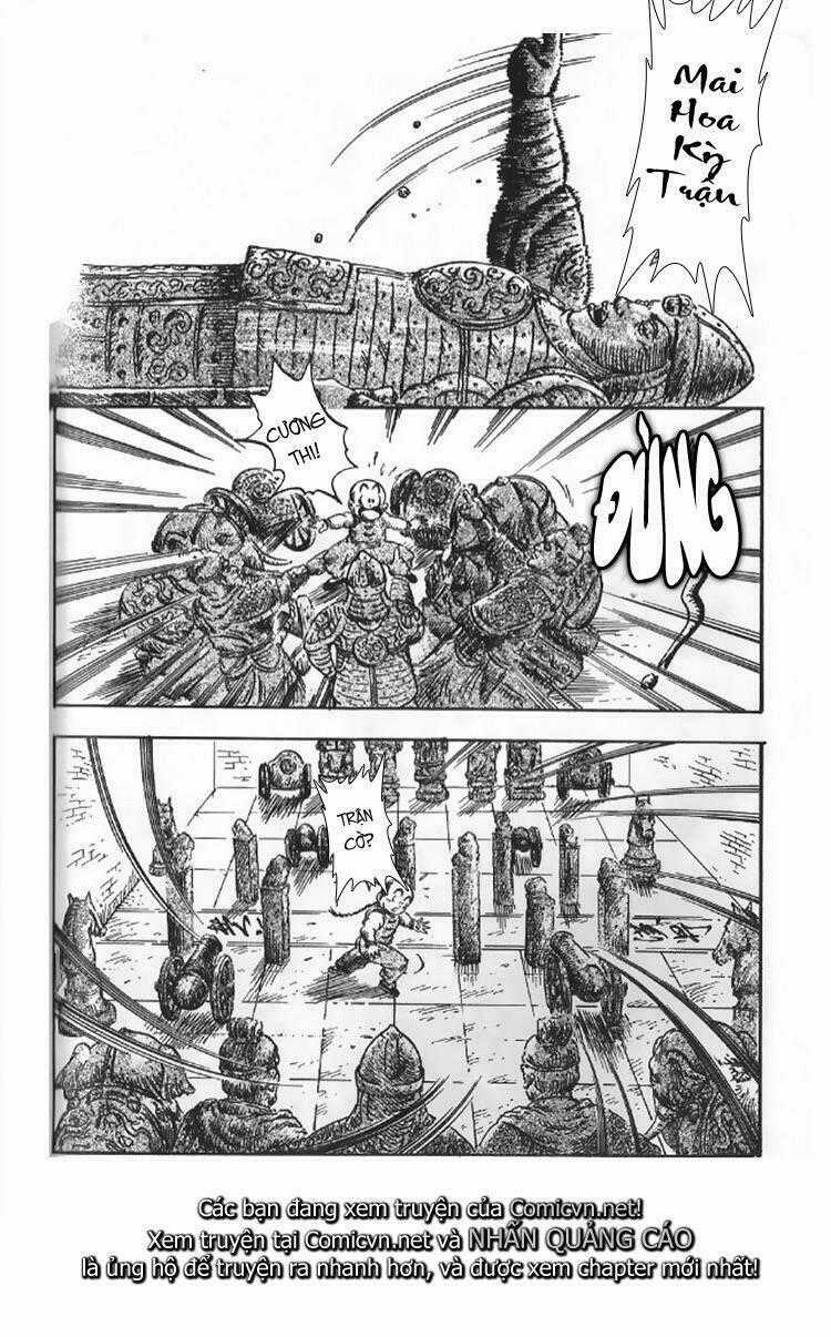 Thiếu Niên Hoàng Phi Hồng Chapter 3 trang 19