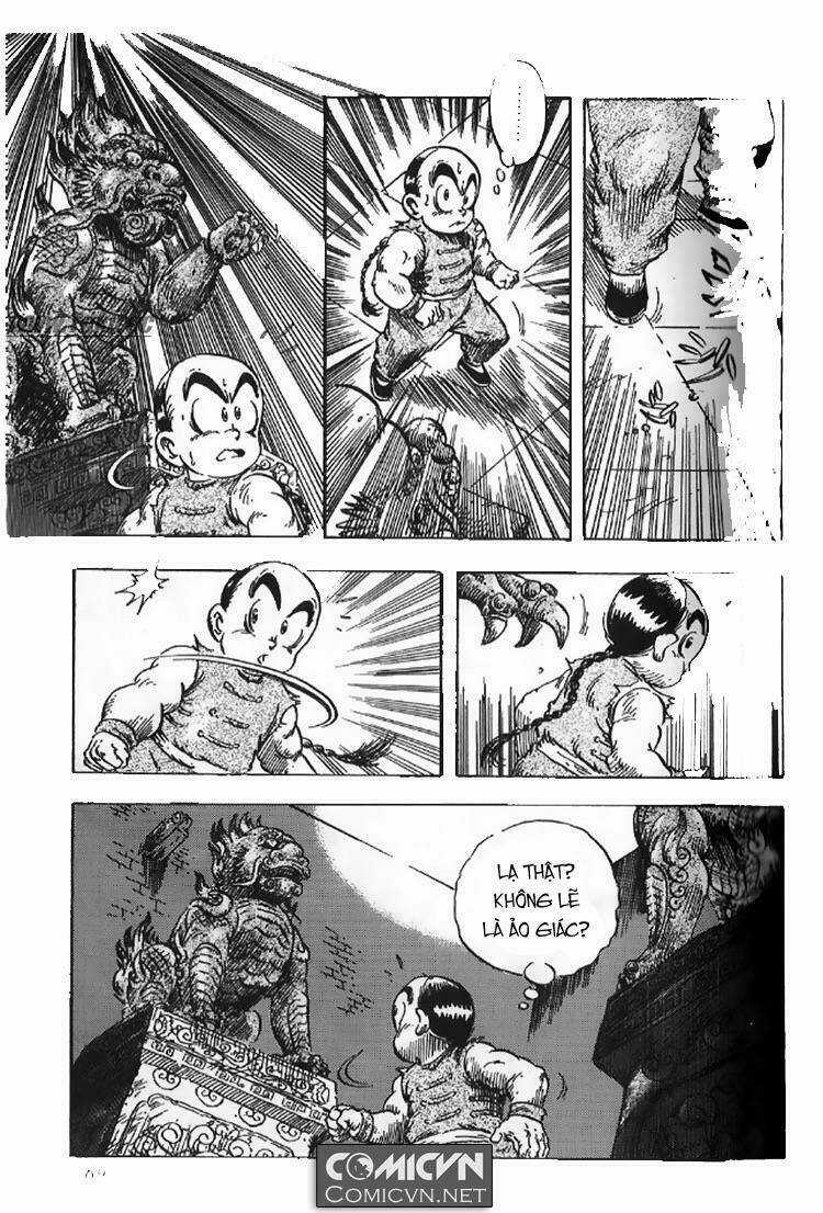 Thiếu Niên Hoàng Phi Hồng Chapter 3 trang 2