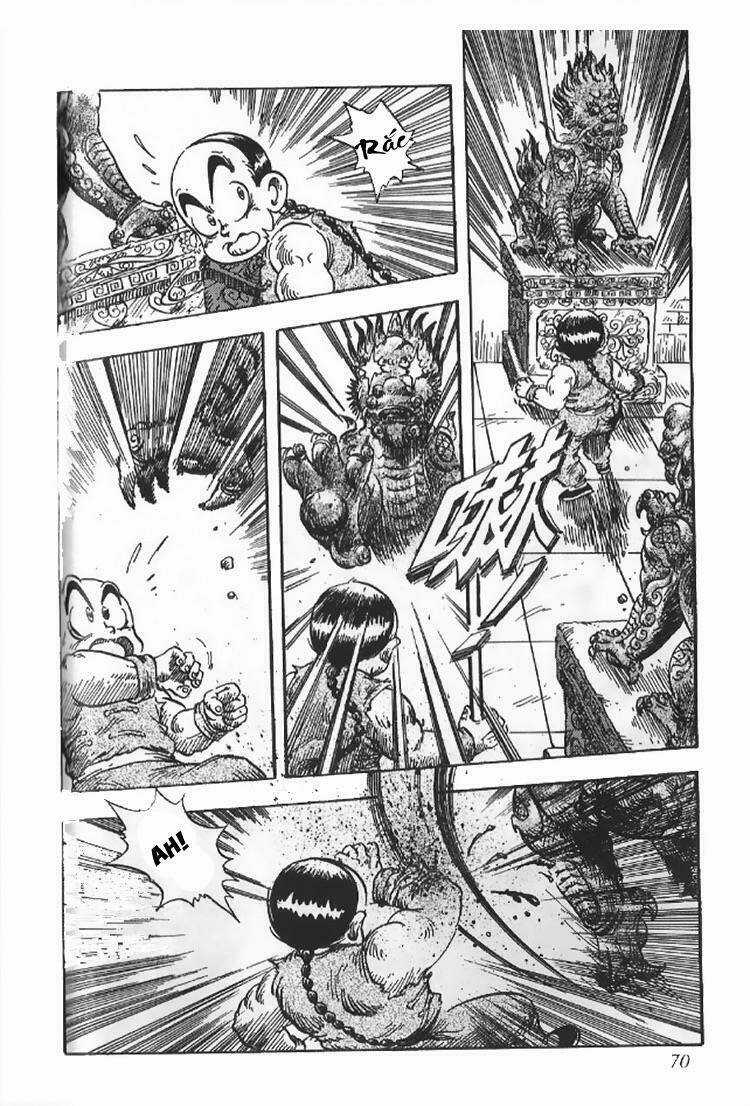 Thiếu Niên Hoàng Phi Hồng Chapter 3 trang 3