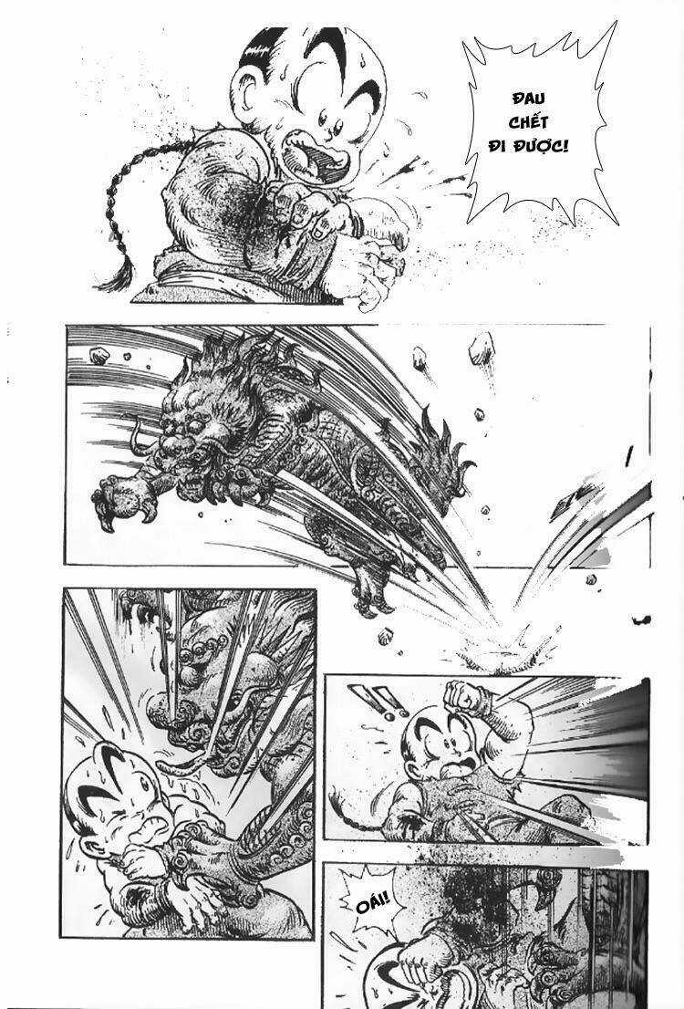 Thiếu Niên Hoàng Phi Hồng Chapter 3 trang 4