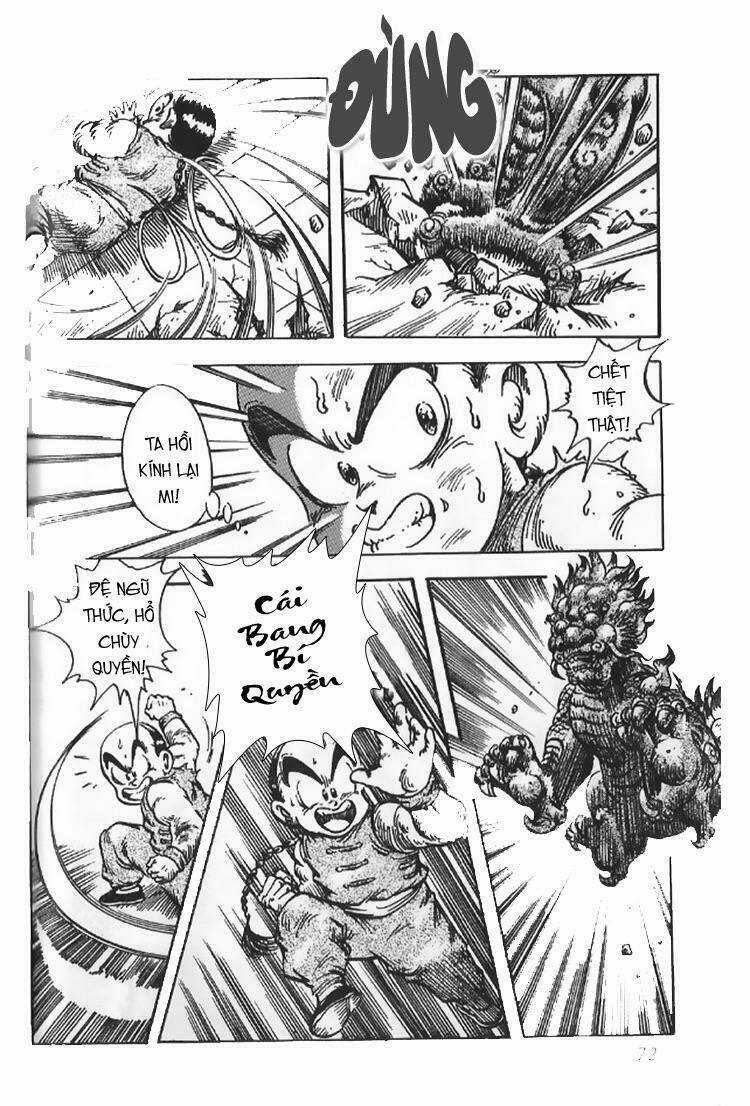 Thiếu Niên Hoàng Phi Hồng Chapter 3 trang 5