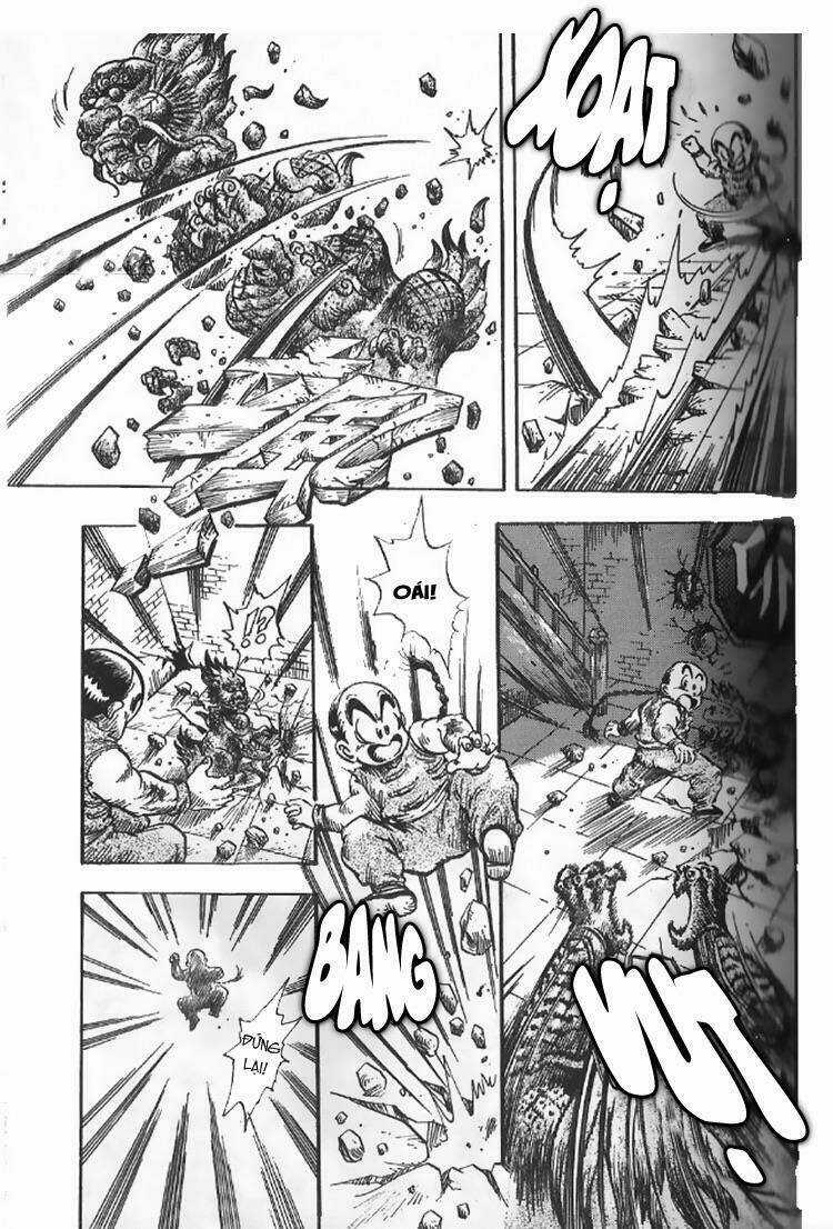 Thiếu Niên Hoàng Phi Hồng Chapter 3 trang 6