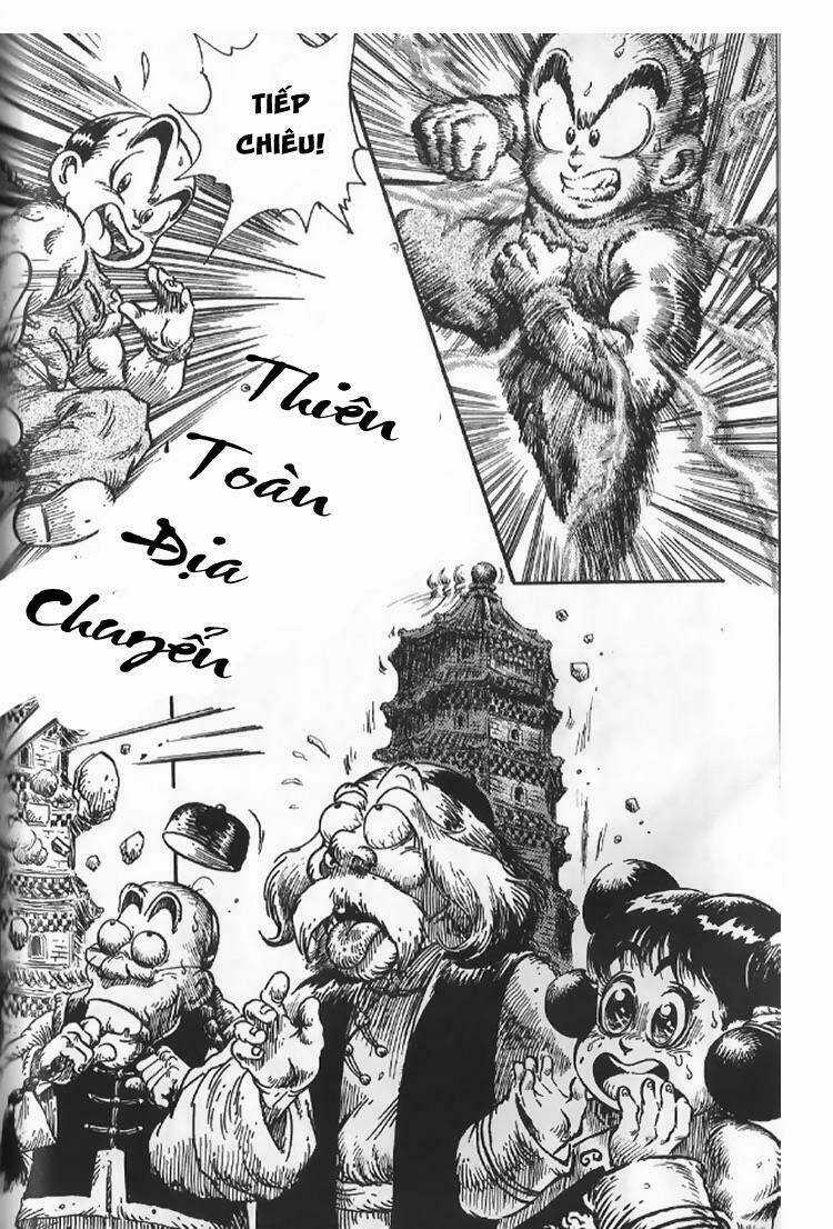 Thiếu Niên Hoàng Phi Hồng Chapter 3 trang 7