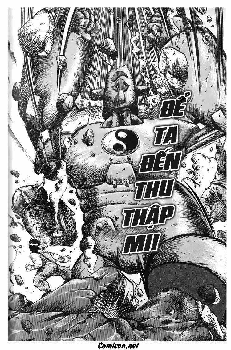 Thiếu Niên Hoàng Phi Hồng Chapter 4 trang 13