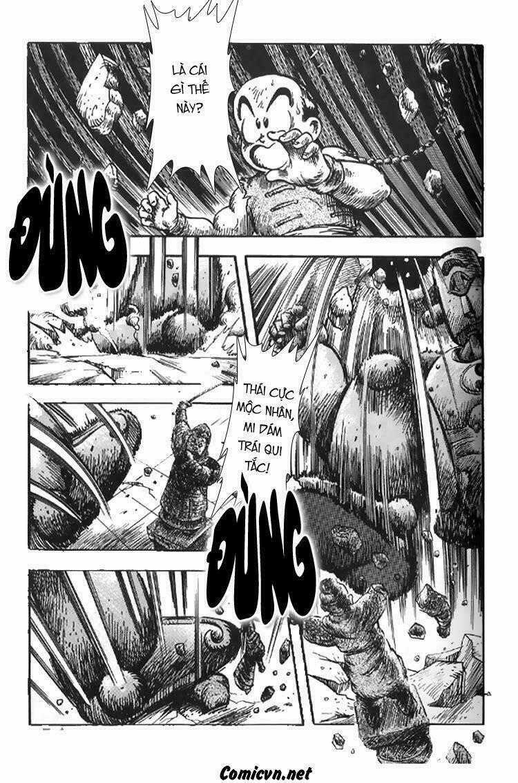 Thiếu Niên Hoàng Phi Hồng Chapter 4 trang 14