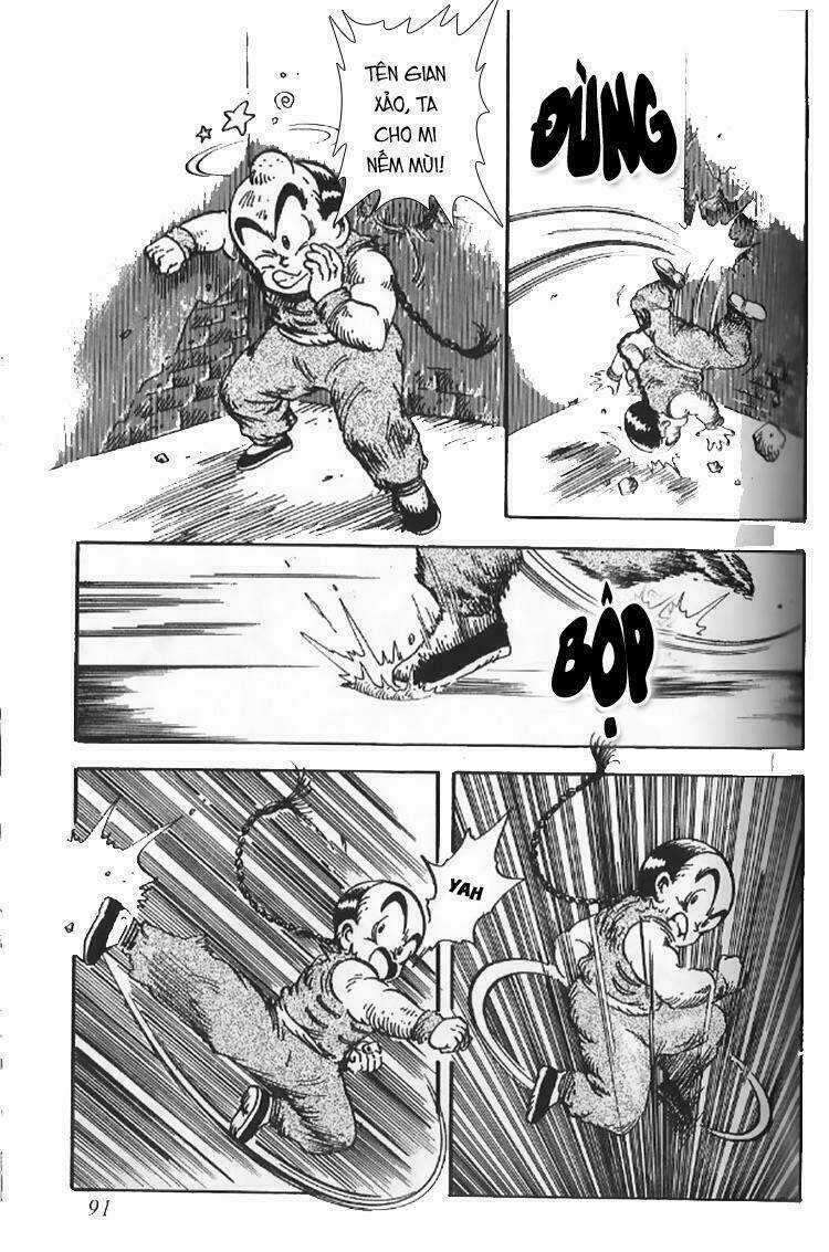 Thiếu Niên Hoàng Phi Hồng Chapter 4 trang 2