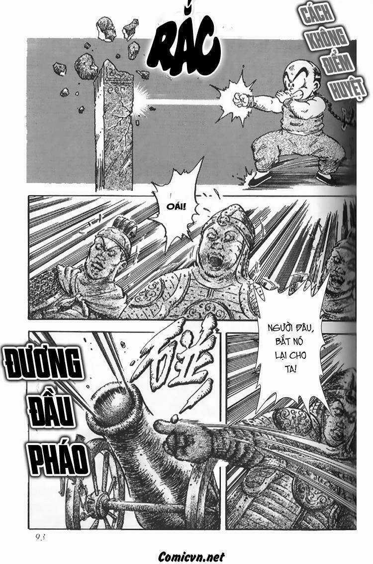 Thiếu Niên Hoàng Phi Hồng Chapter 4 trang 4