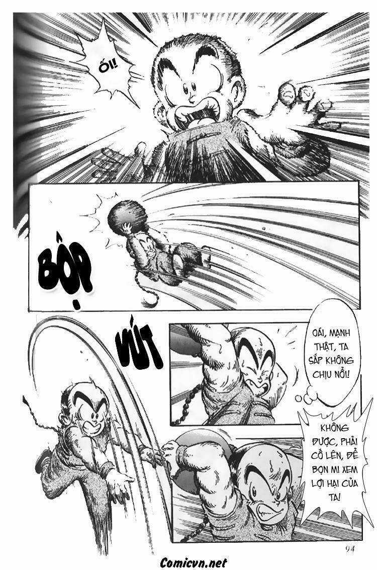 Thiếu Niên Hoàng Phi Hồng Chapter 4 trang 5