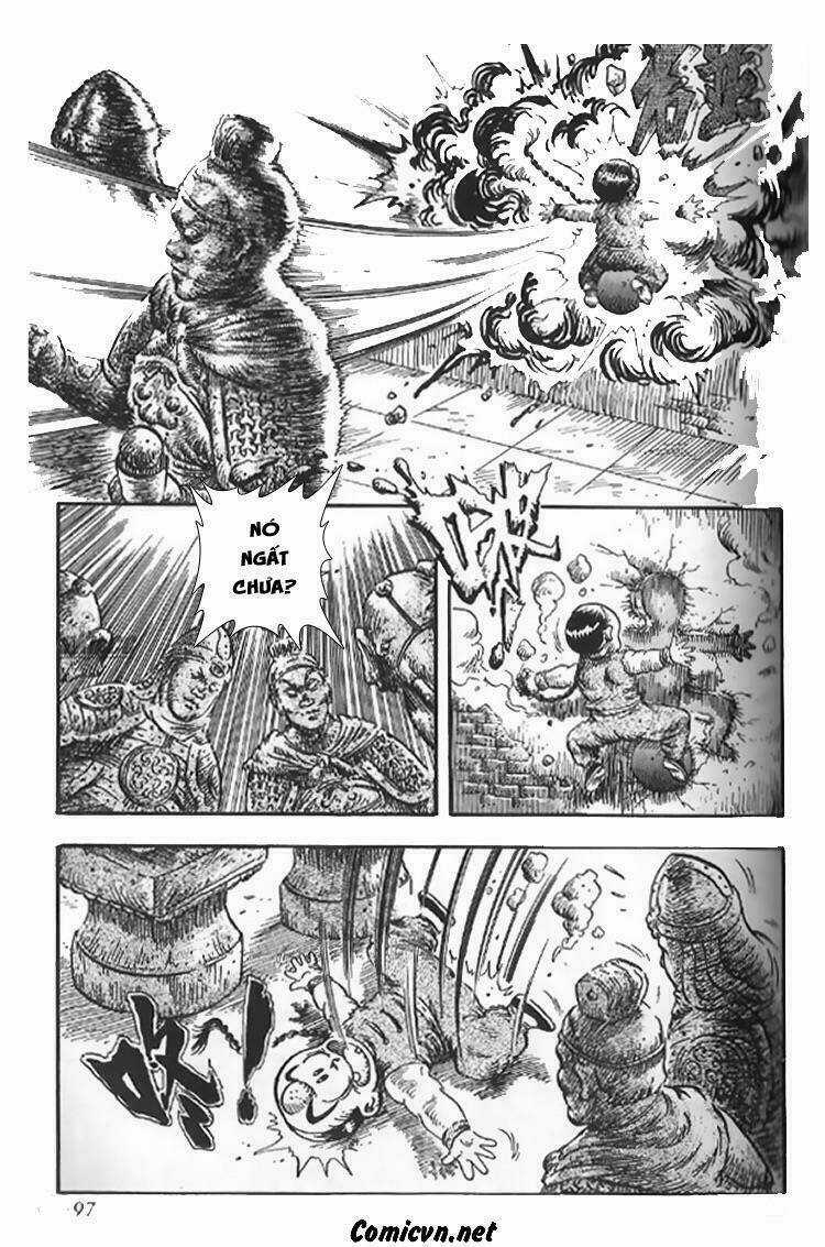 Thiếu Niên Hoàng Phi Hồng Chapter 4 trang 8