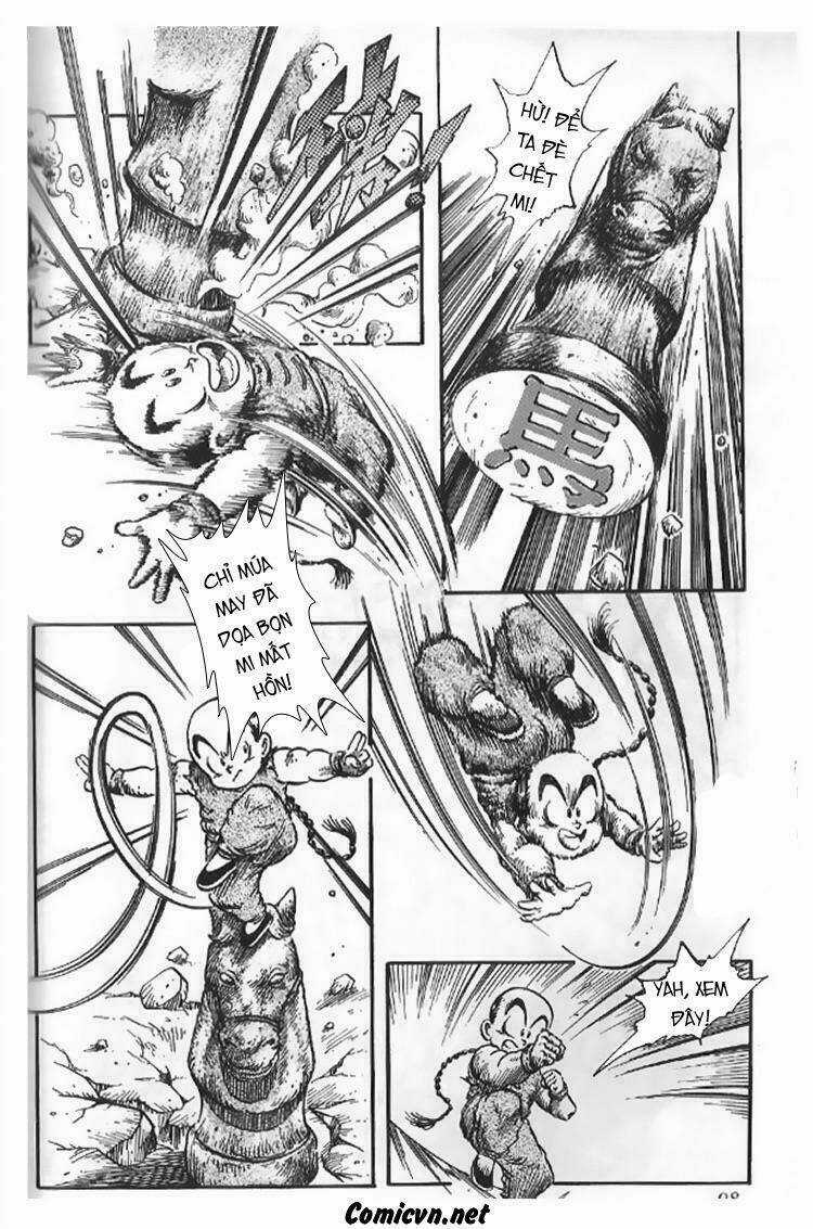 Thiếu Niên Hoàng Phi Hồng Chapter 4 trang 9