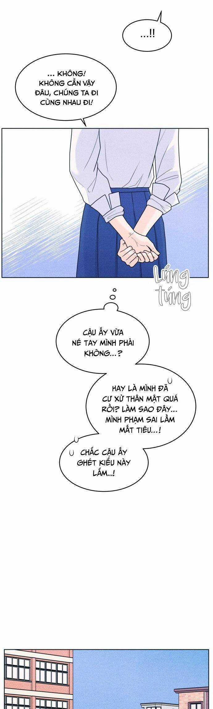 Thiếu Niên Hướng Nội Chapter 33 trang 10