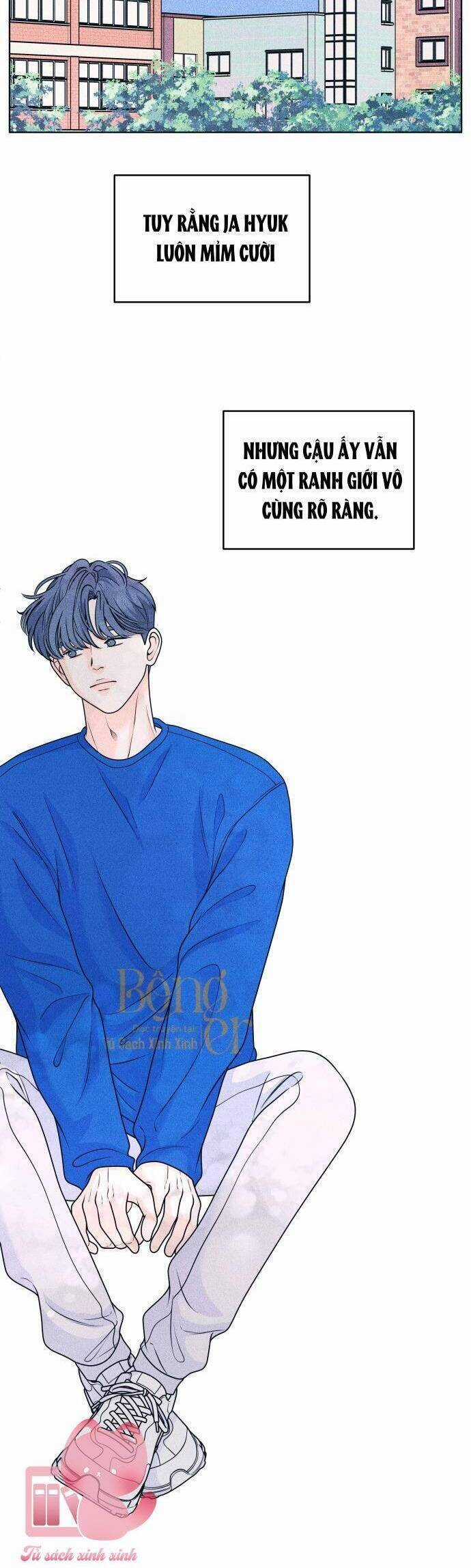 Thiếu Niên Hướng Nội Chapter 33 trang 11