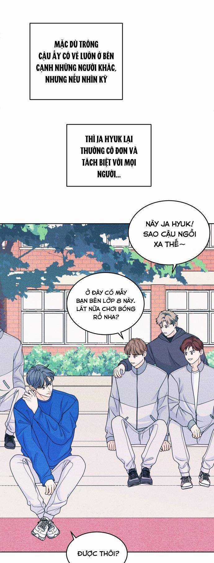 Thiếu Niên Hướng Nội Chapter 33 trang 12