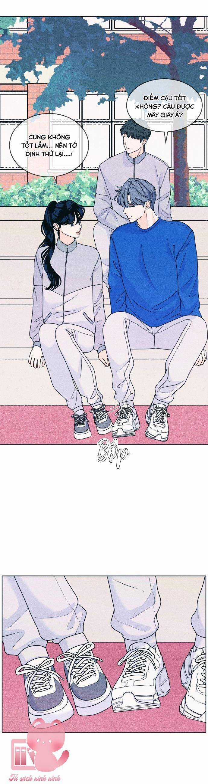 Thiếu Niên Hướng Nội Chapter 33 trang 14