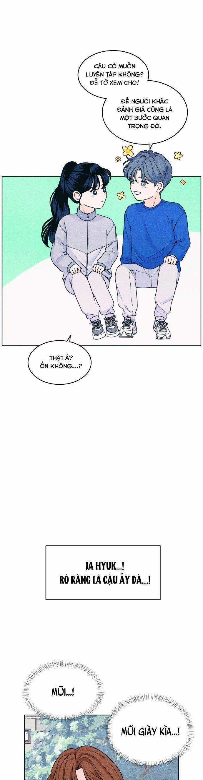 Thiếu Niên Hướng Nội Chapter 33 trang 15