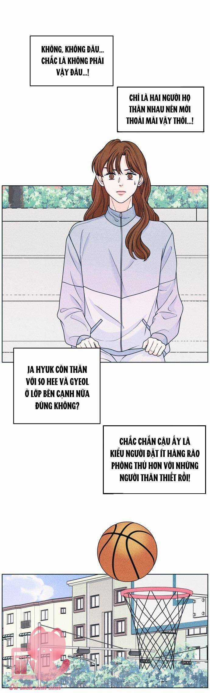 Thiếu Niên Hướng Nội Chapter 33 trang 17