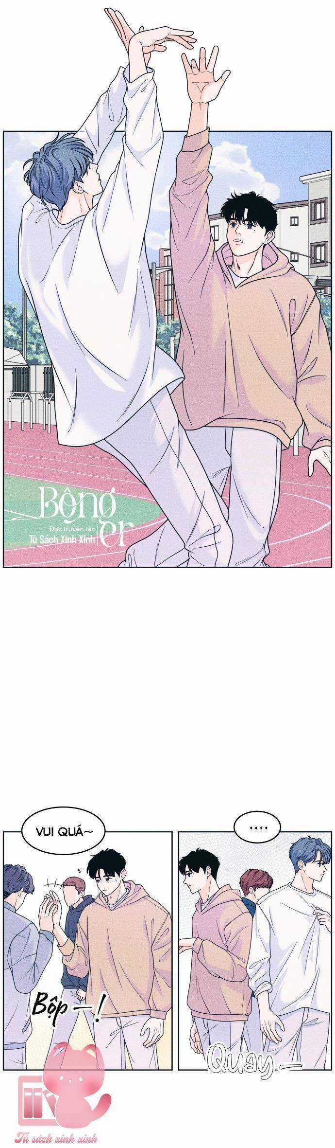 Thiếu Niên Hướng Nội Chapter 33 trang 18