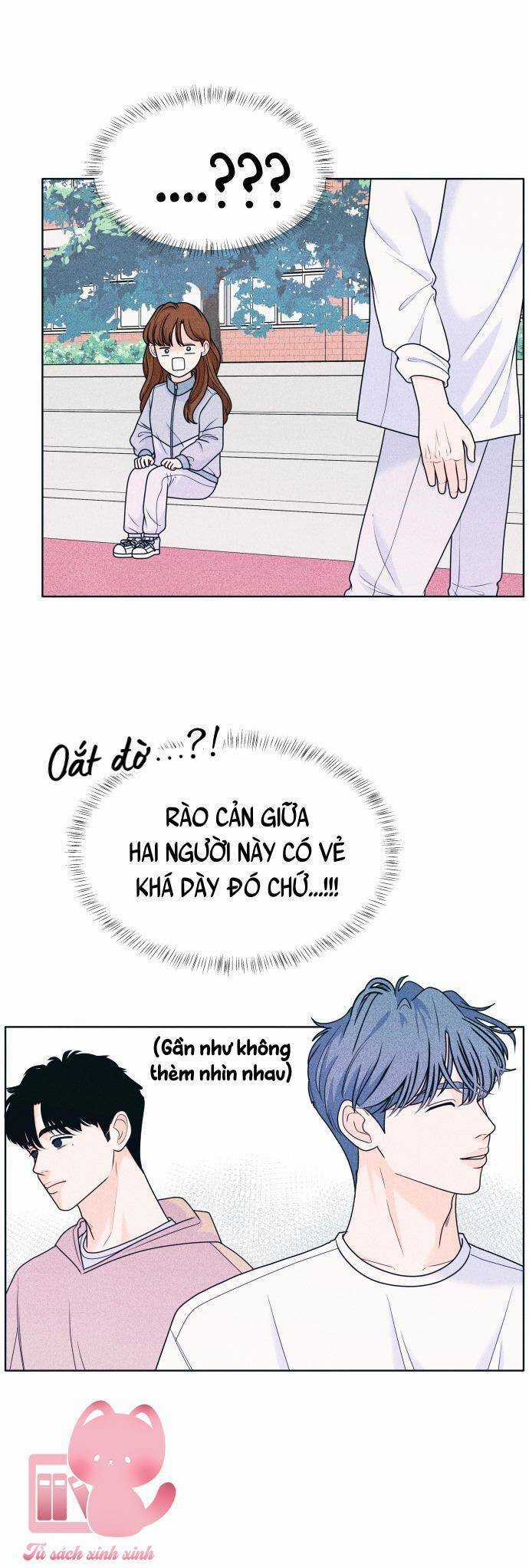 Thiếu Niên Hướng Nội Chapter 33 trang 19