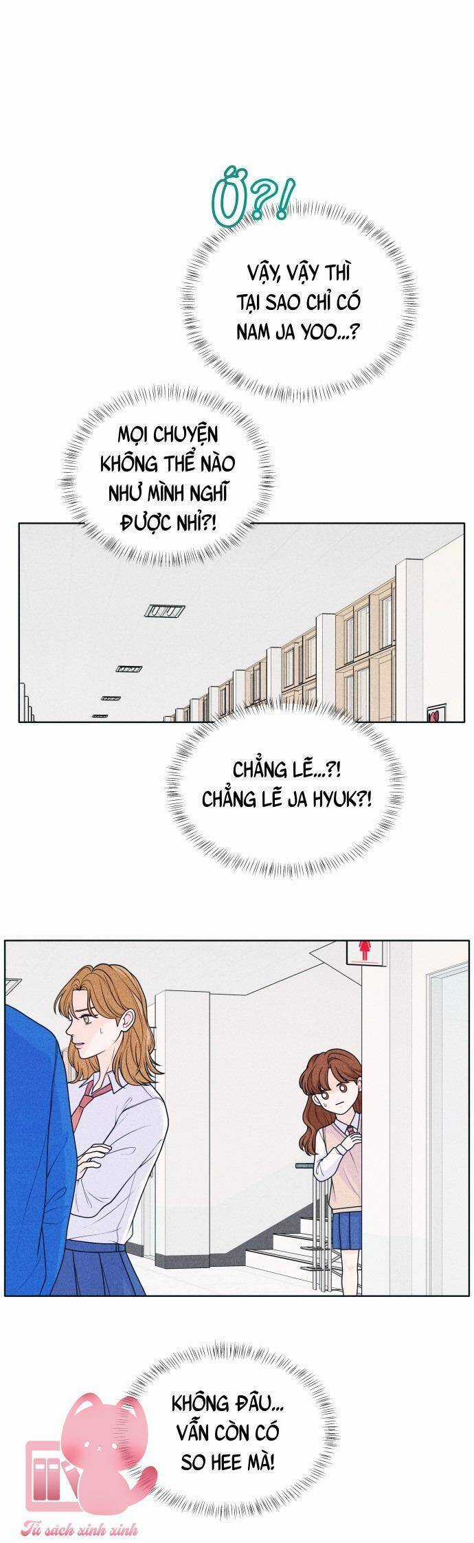 Thiếu Niên Hướng Nội Chapter 33 trang 20