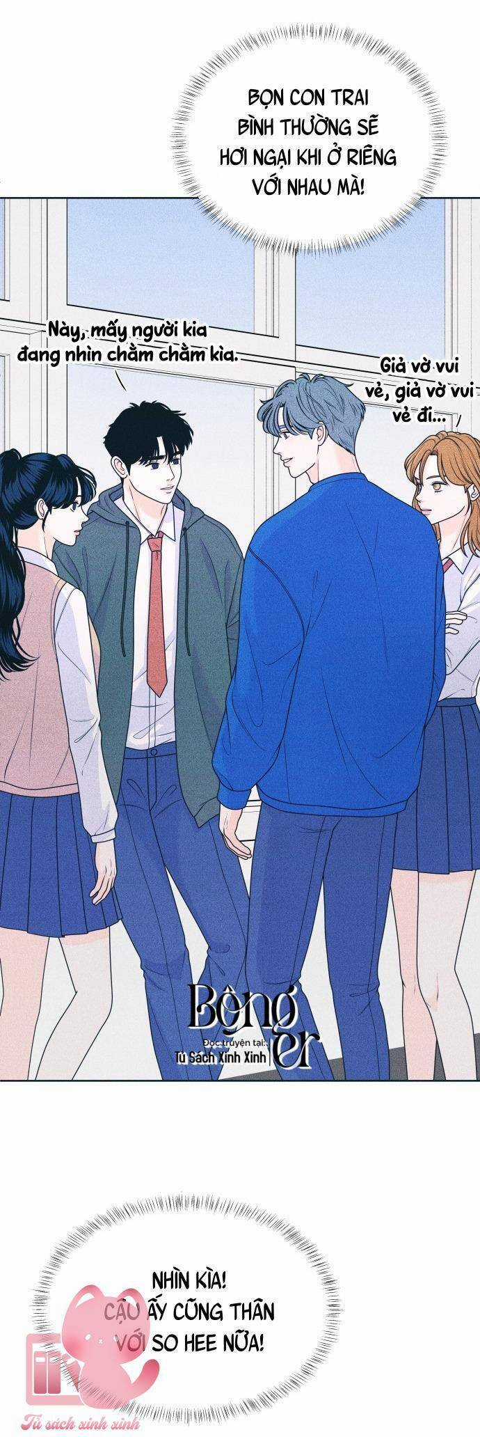 Thiếu Niên Hướng Nội Chapter 33 trang 21