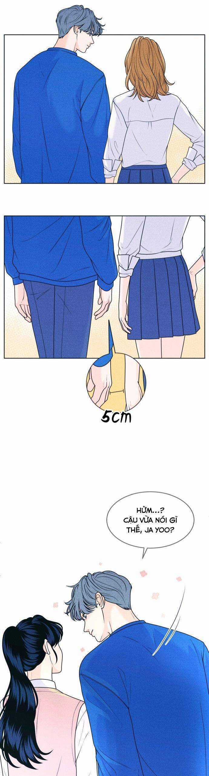 Thiếu Niên Hướng Nội Chapter 33 trang 22