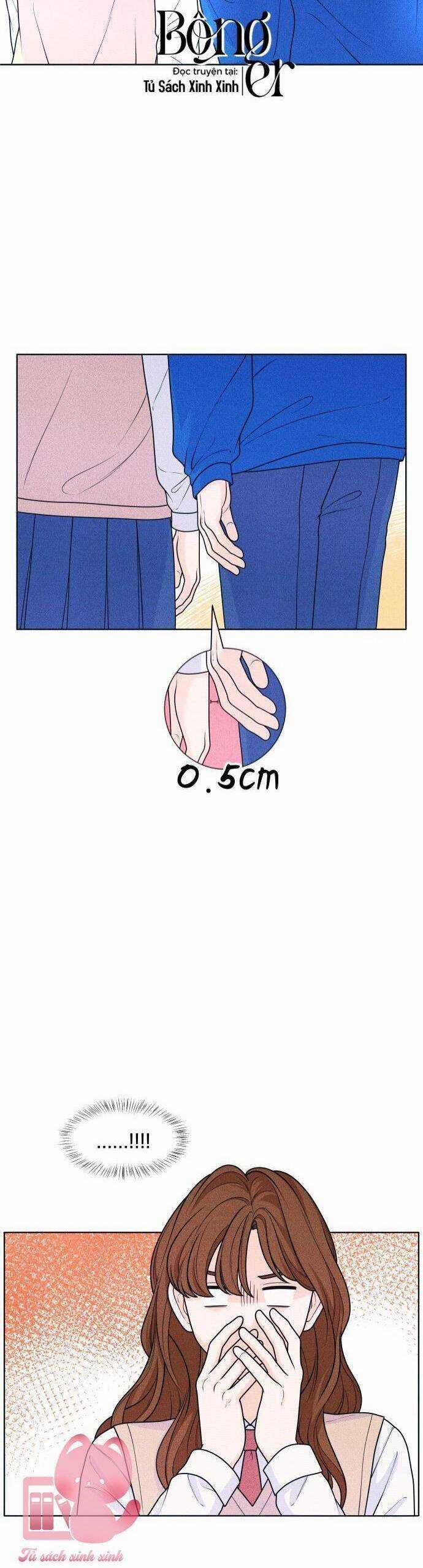 Thiếu Niên Hướng Nội Chapter 33 trang 23