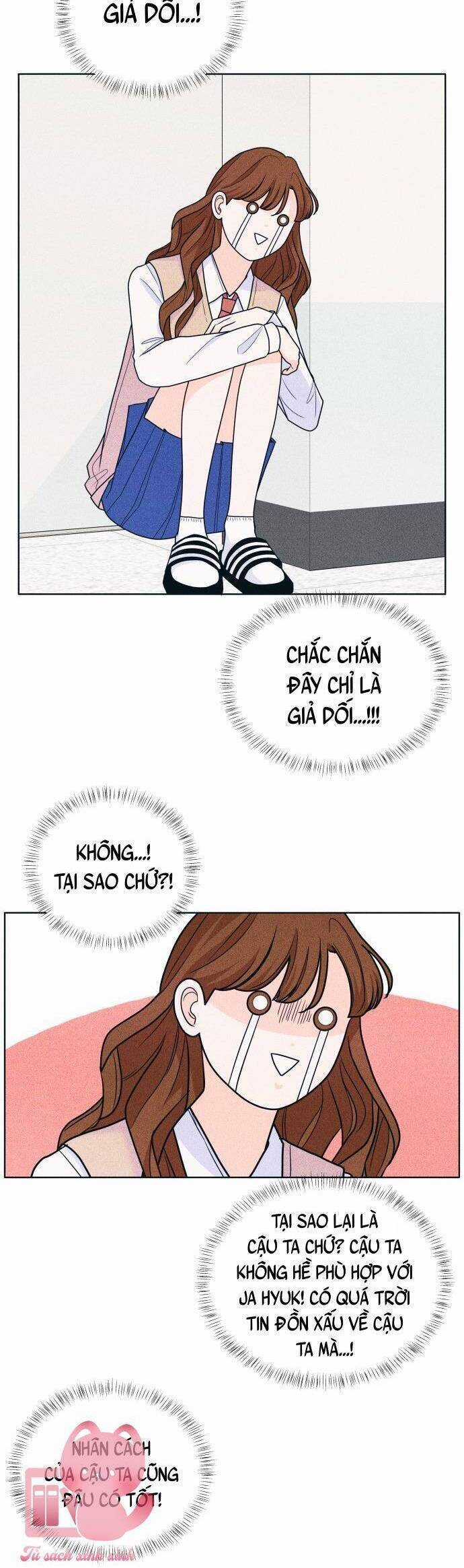 Thiếu Niên Hướng Nội Chapter 33 trang 25