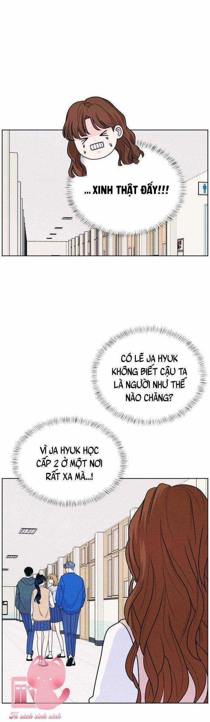 Thiếu Niên Hướng Nội Chapter 33 trang 27