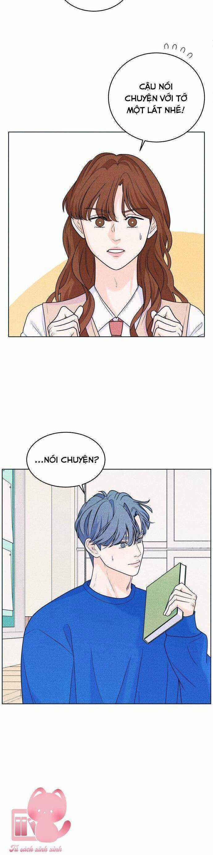 Thiếu Niên Hướng Nội Chapter 33 trang 29