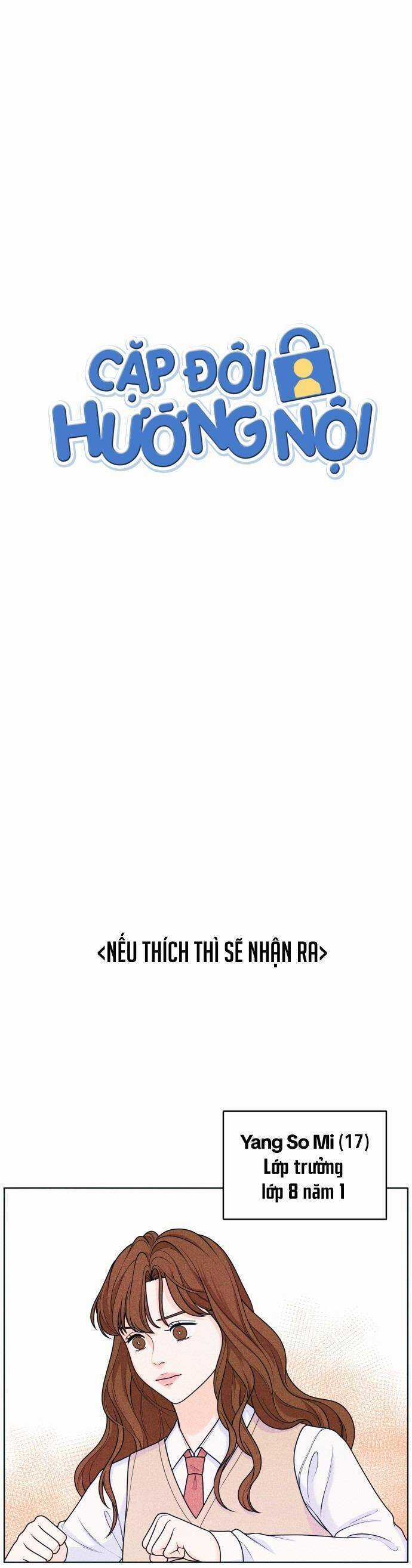 Thiếu Niên Hướng Nội Chapter 33 trang 3