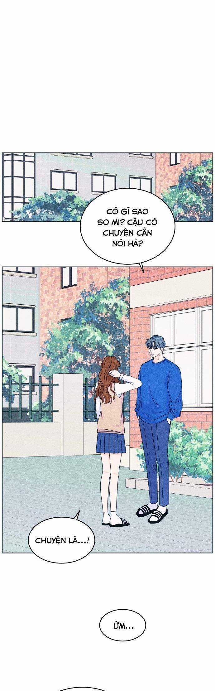 Thiếu Niên Hướng Nội Chapter 33 trang 30