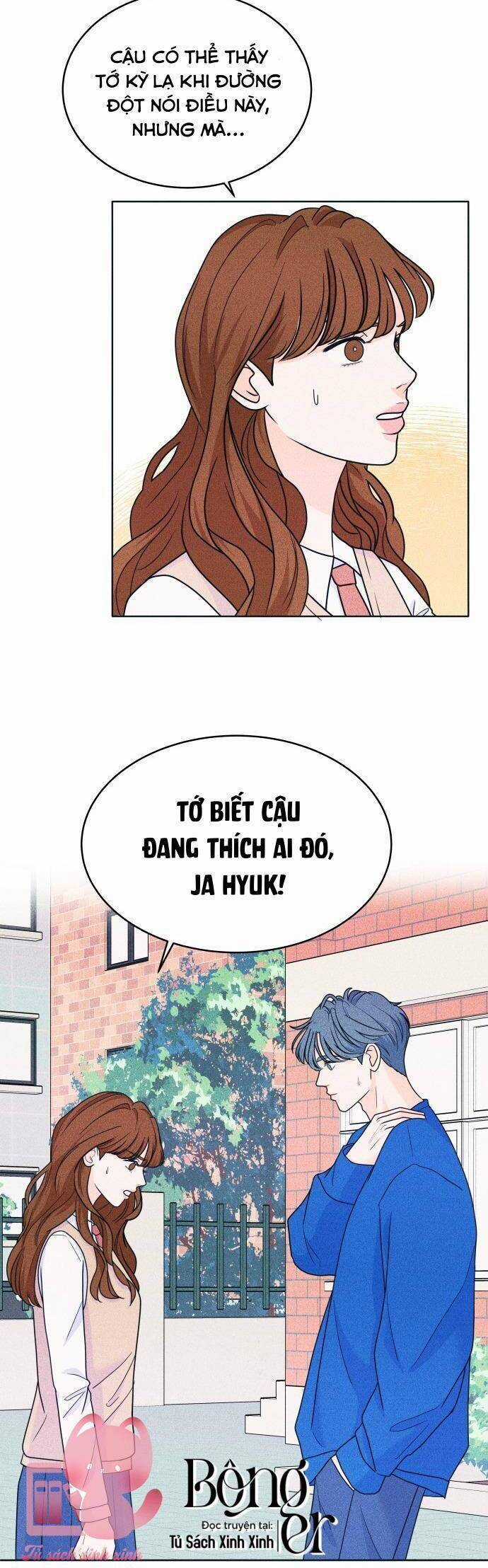 Thiếu Niên Hướng Nội Chapter 33 trang 31