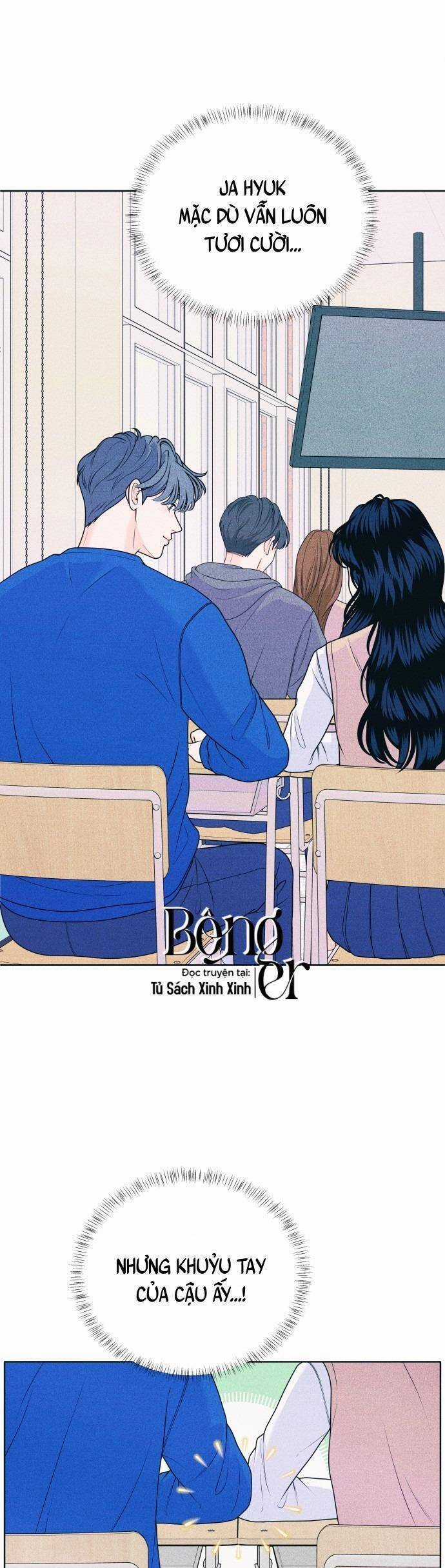 Thiếu Niên Hướng Nội Chapter 33 trang 7