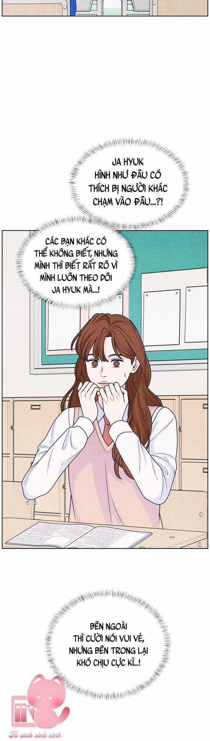 Thiếu Niên Hướng Nội Chapter 33 trang 8