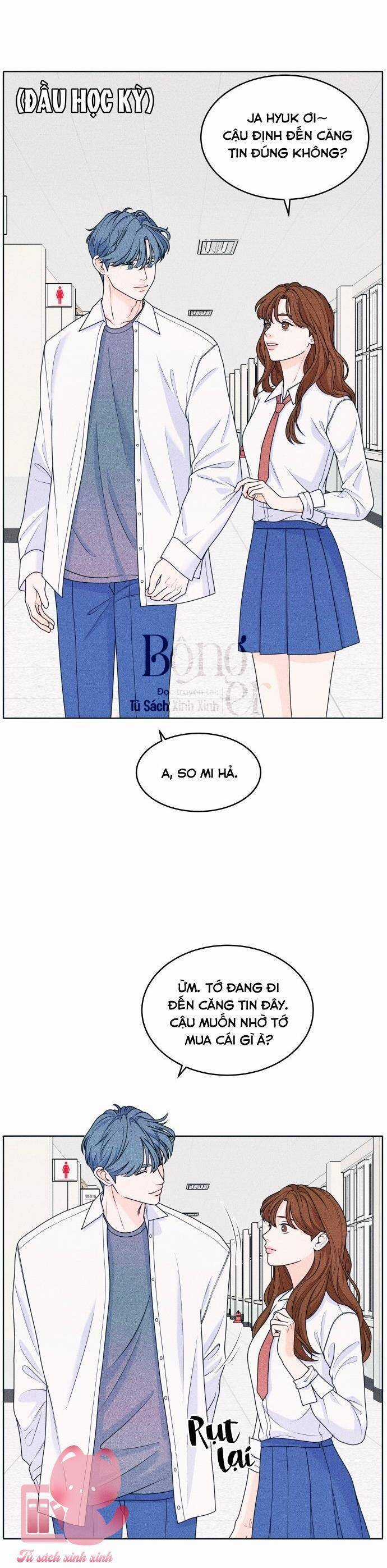 Thiếu Niên Hướng Nội Chapter 33 trang 9