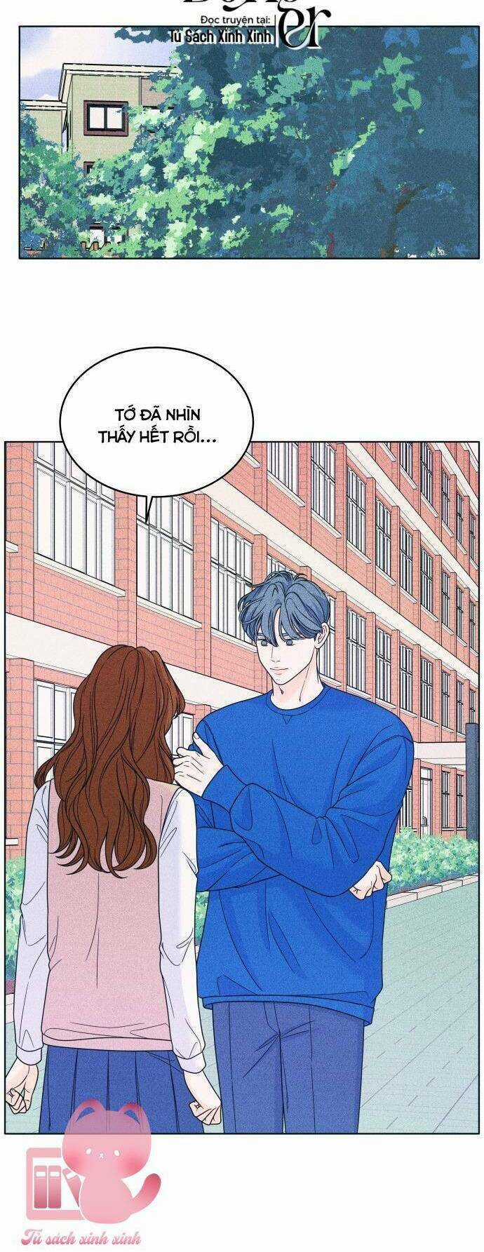 Thiếu Niên Hướng Nội Chapter 34 trang 11