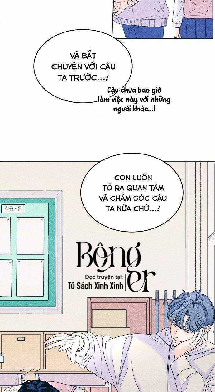 Thiếu Niên Hướng Nội Chapter 34 trang 13