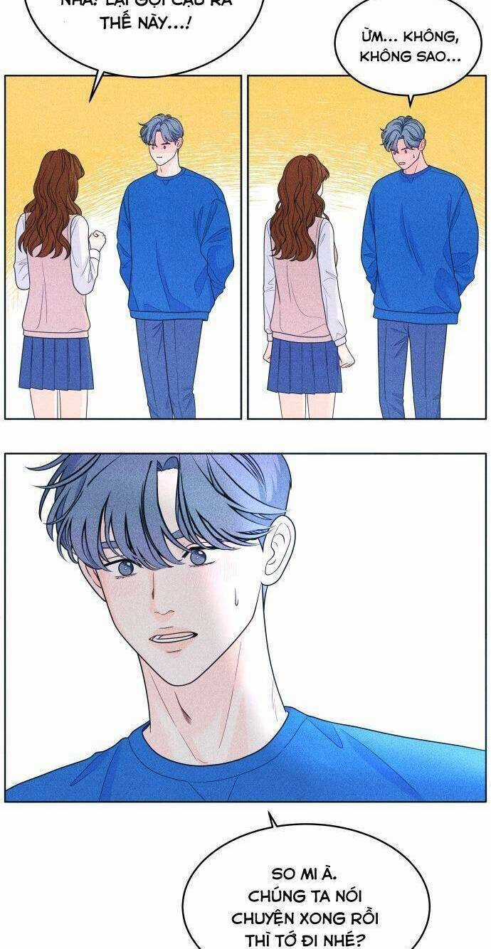 Thiếu Niên Hướng Nội Chapter 34 trang 32