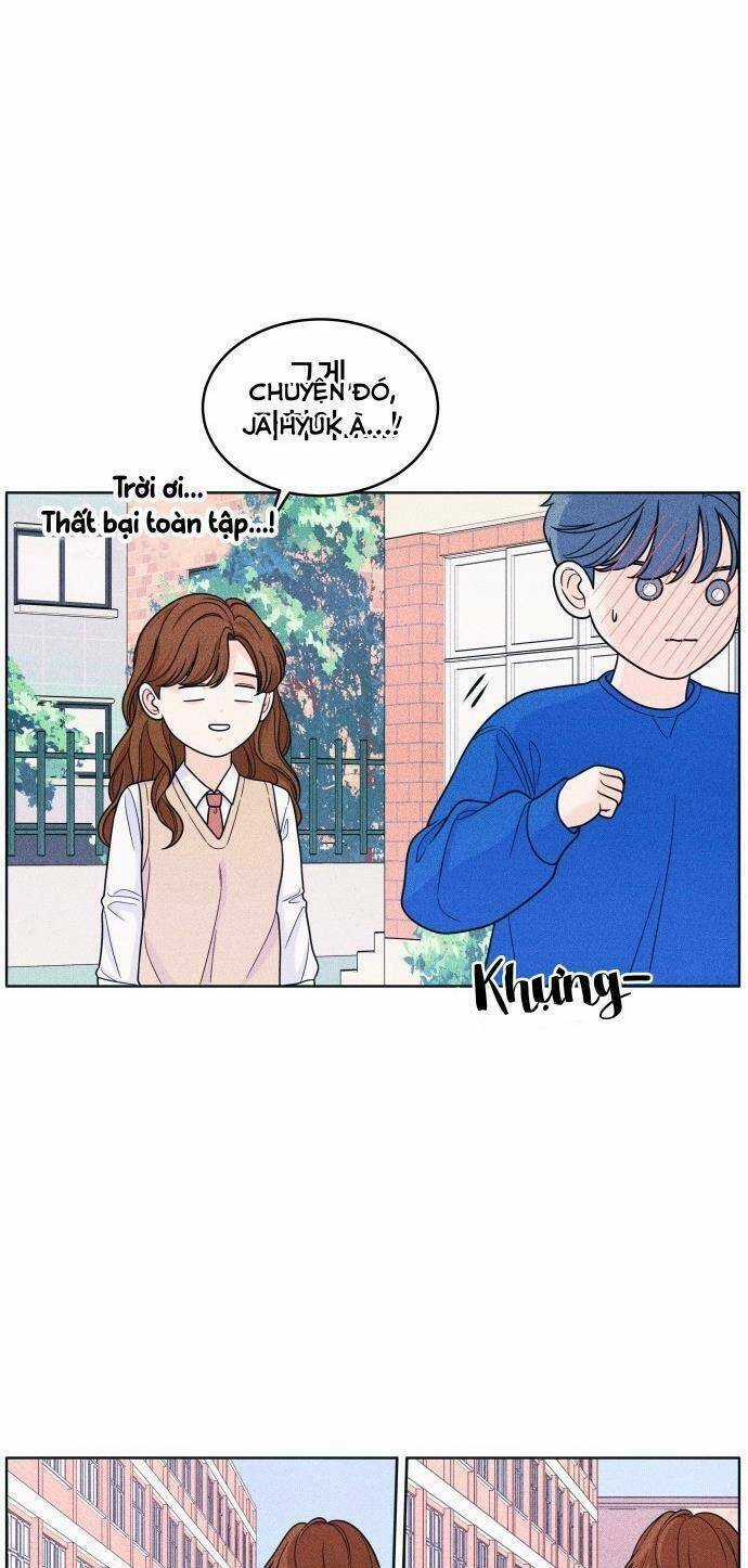 Thiếu Niên Hướng Nội Chapter 34 trang 34
