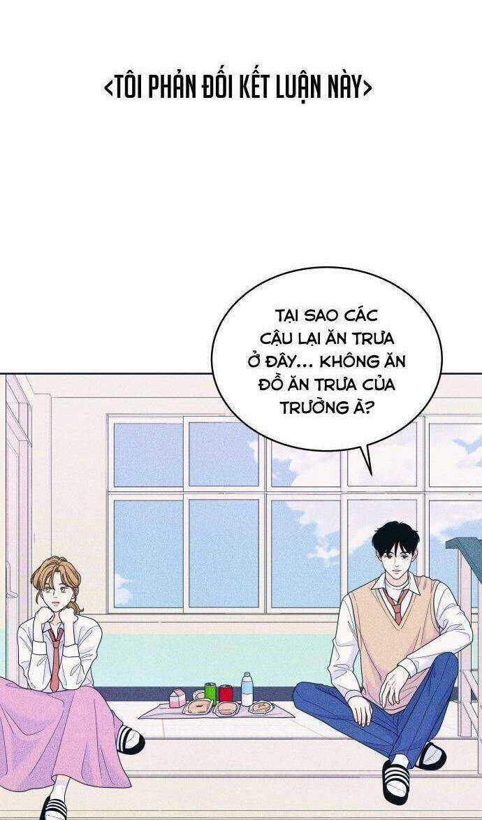 Thiếu Niên Hướng Nội Chapter 34 trang 40