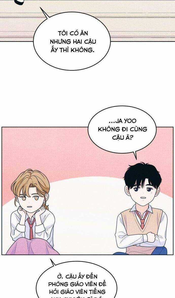 Thiếu Niên Hướng Nội Chapter 34 trang 41