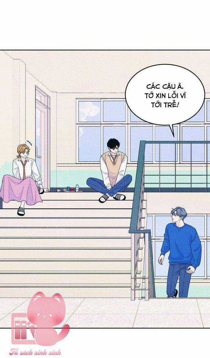 Thiếu Niên Hướng Nội Chapter 34 trang 43