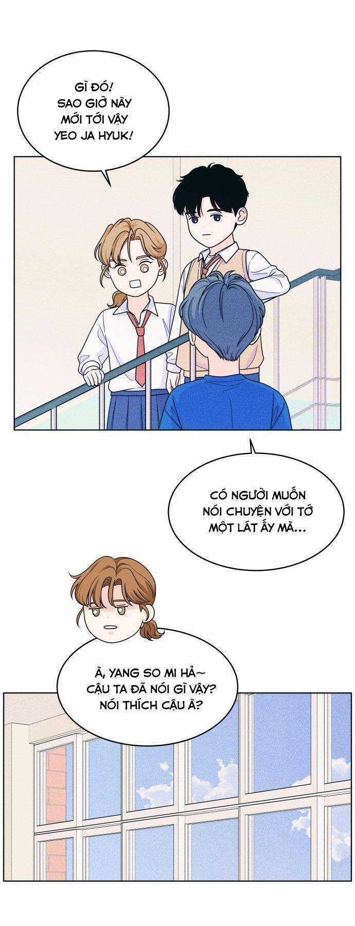 Thiếu Niên Hướng Nội Chapter 34 trang 44